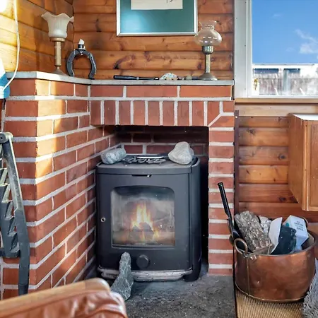 Fj1003-jaegerspris-strandkrogen-2-a Prázdninový dům *