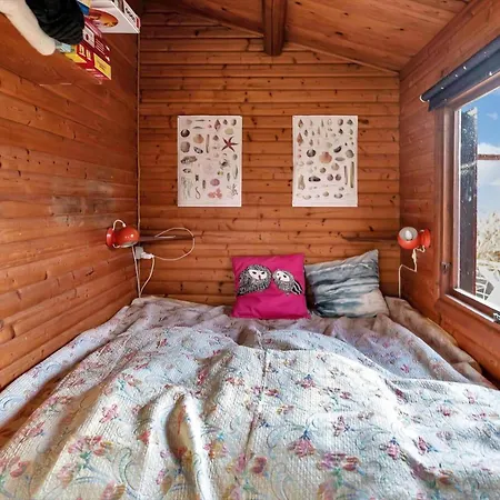 Holiday home Fj1003-jaegerspris-strandkrogen-2-a *